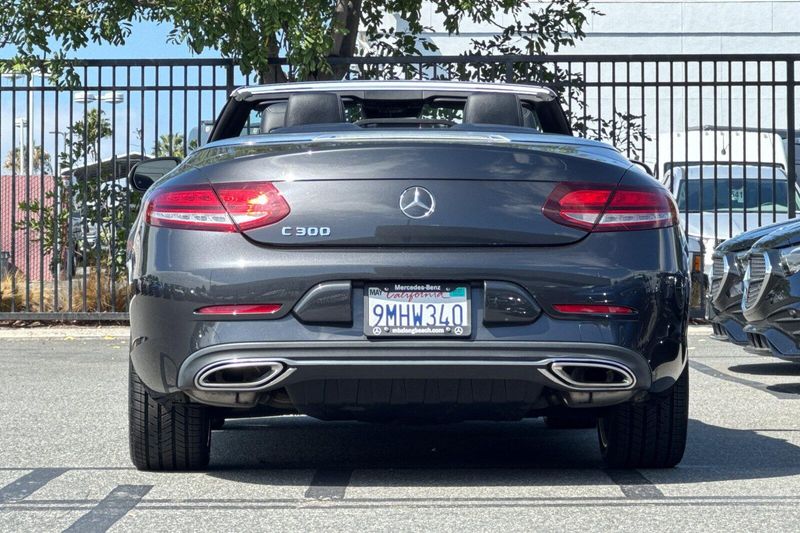Used 2023 Mercedes-Benz C-Class C 300Image 5