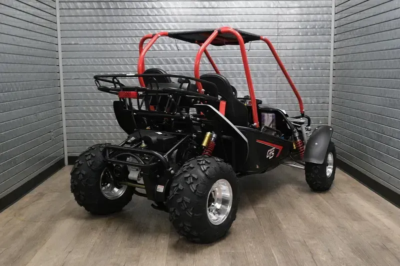 NEW 2026 HAMMERHEAD GTS 150 Image 7