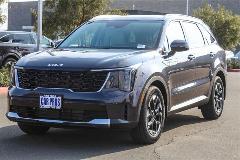 2025 Kia Sorento SImage 12