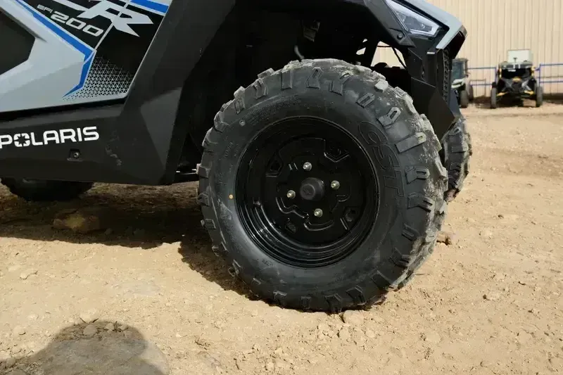 NEW 2026 POLARIS RZR 200 EFI Image 14