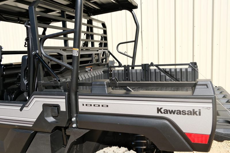 NEW 2026 KAWASAKI MULE PROFXT 1000 LE RANCH EDITION Image 11