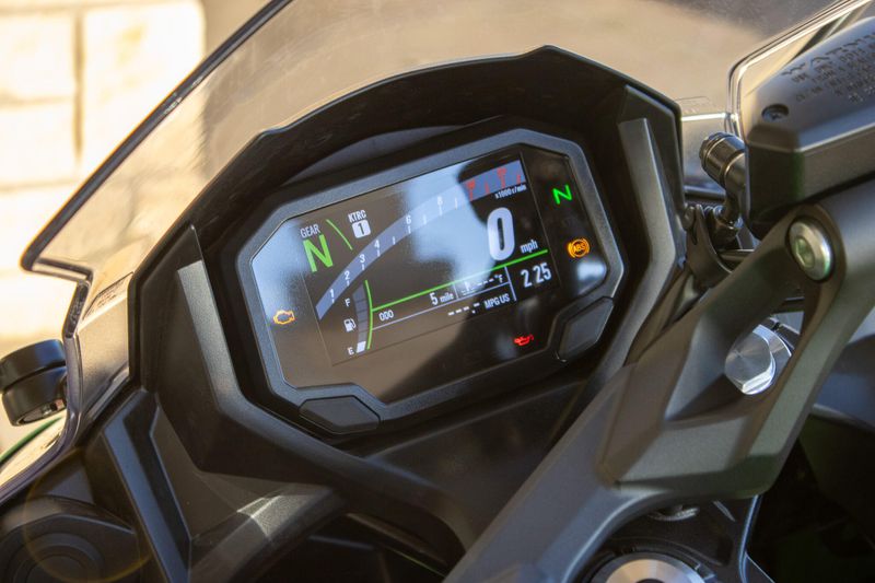 NEW 2026 KAWASAKI NINJA 650 ABS Image 15