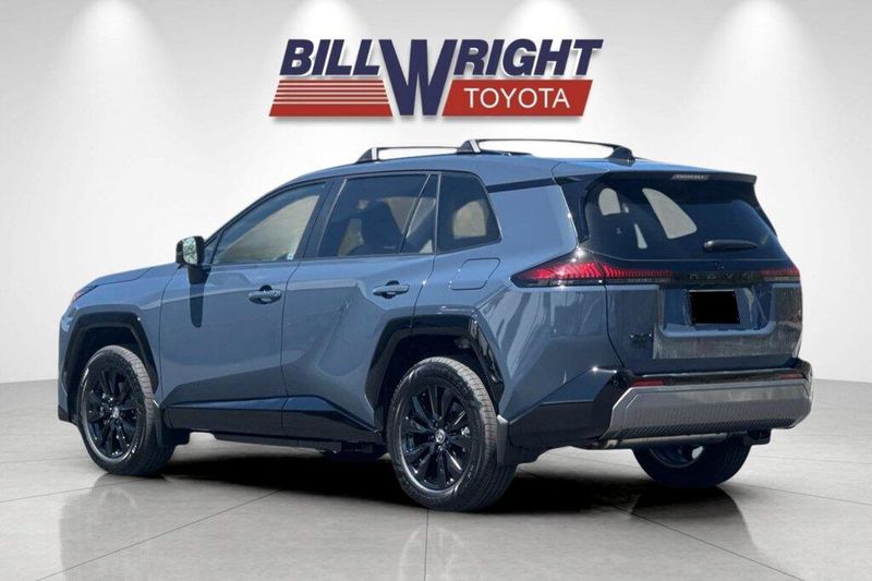 New 2026 Toyota RAV4 Plug-In Hybrid SEImage 5