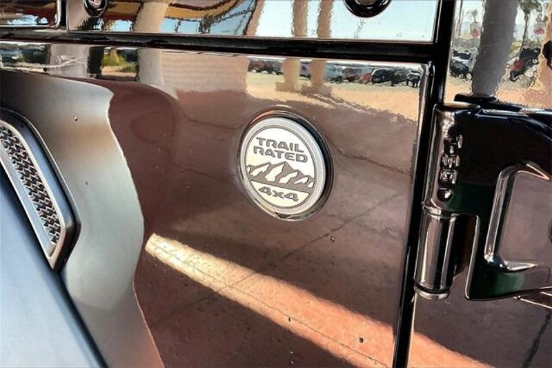 2021 Jeep Wrangler Unlimited Sport SImage 7