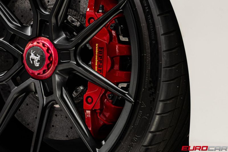 2022 Ferrari F8 Spider *NOVITEC N-LARGO BUILD * FRONT LIFT*Image 35