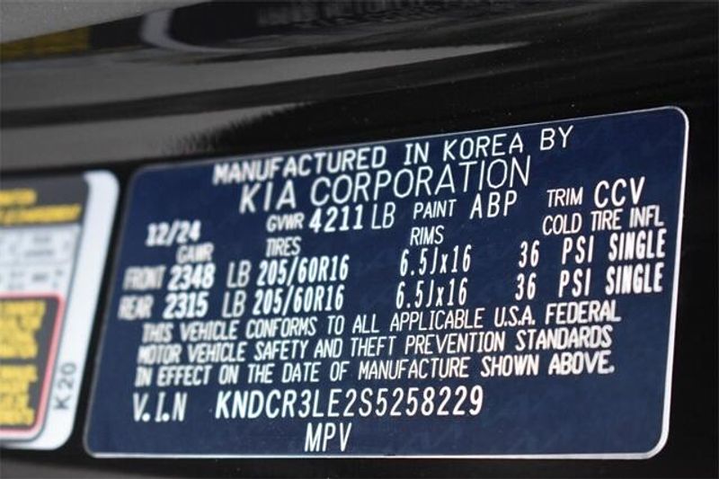 2025 Kia Niro EXImage 34