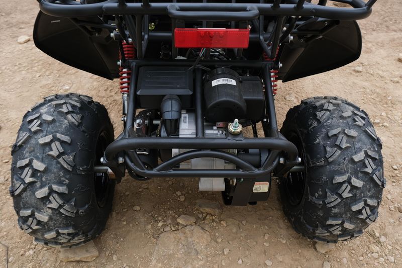 NEW 2025 HAMMERHEAD GTS 150 Image 12