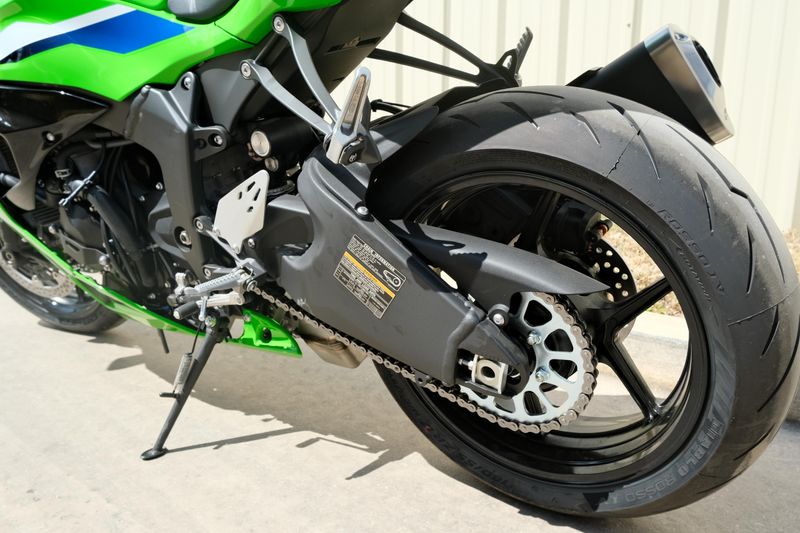 NEW 2026 KAWASAKI NINJA ZX6R Image 12