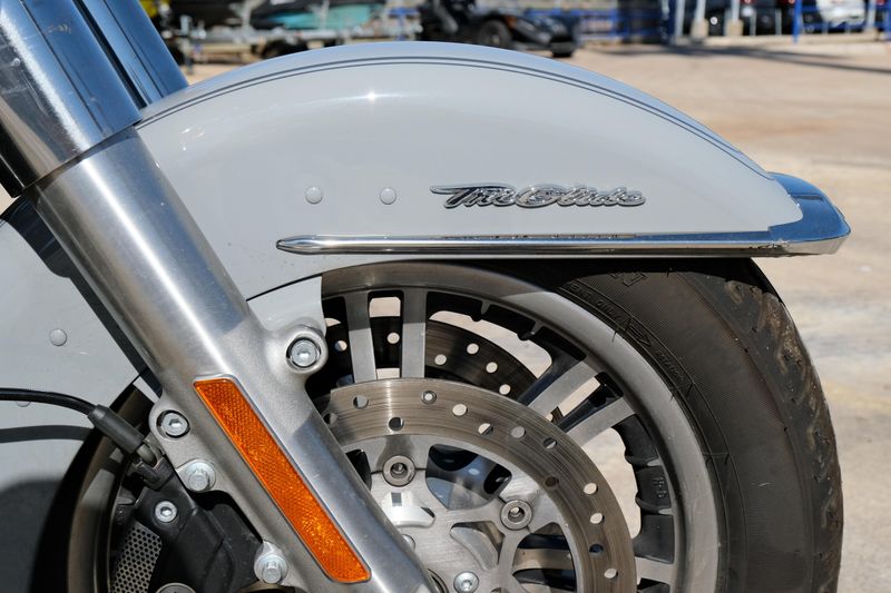 USED 2024 HARLEY TRIKE TRI GLIDE ULTRA Image 10