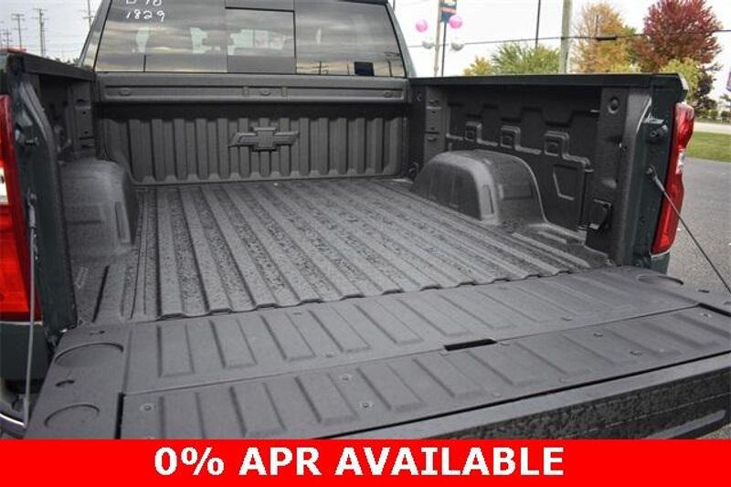 New 2026 Chevrolet Silverado 1500 LTZImage 22