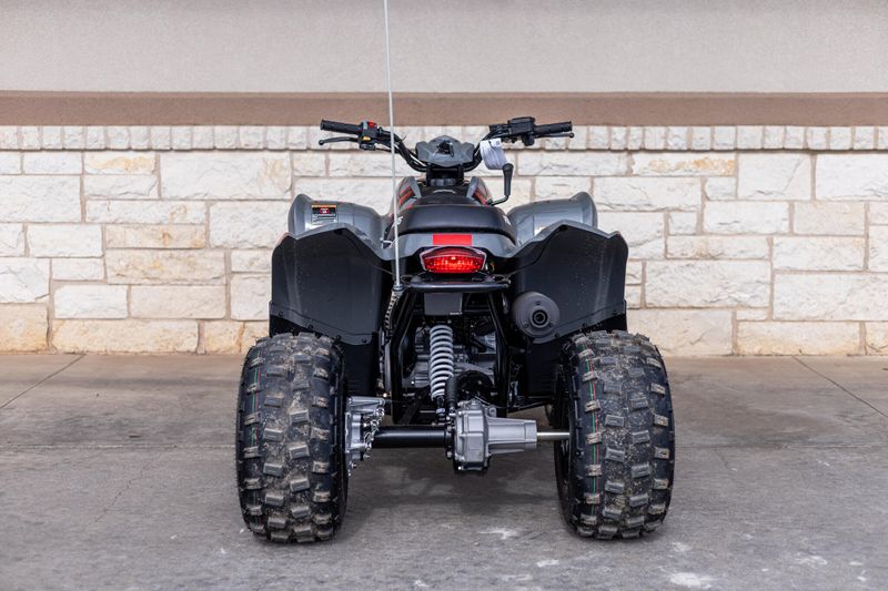 2025 Polaris PHOENIX 200 STORM GRAY Image 4