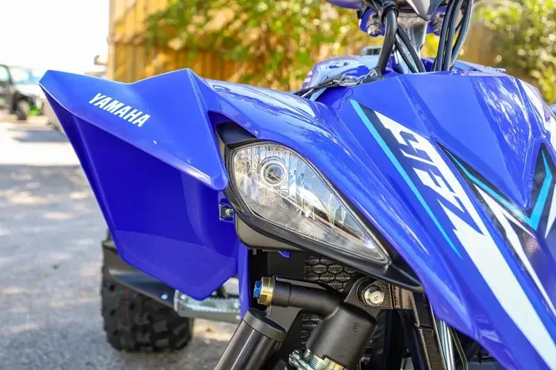 NEW 2026 YAMAHA YFZ450R Image 5
