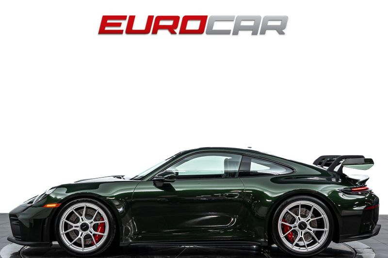 2026 Porsche 911 GT3 *6-SPEED MANUAL * SPORT SEATS PLUS*Image 2