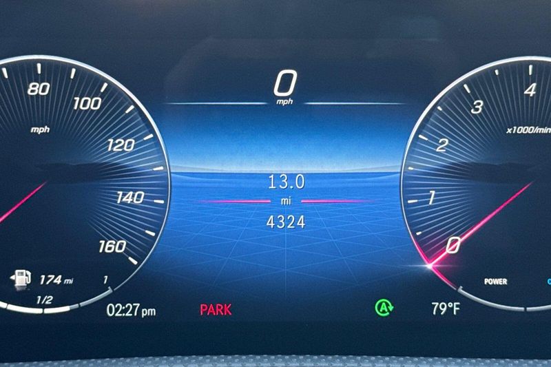 Used 2025 Mercedes-Benz CLA 250Image 29