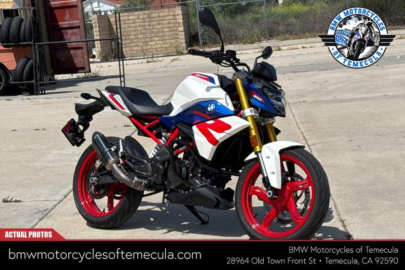 2023 BMW G 310 RImage 5