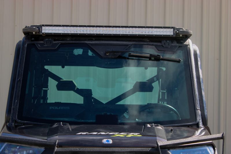 2023 Polaris RGR CREW XP 1000 NS PREM  SUPER GRAPHITE Premium Image 8