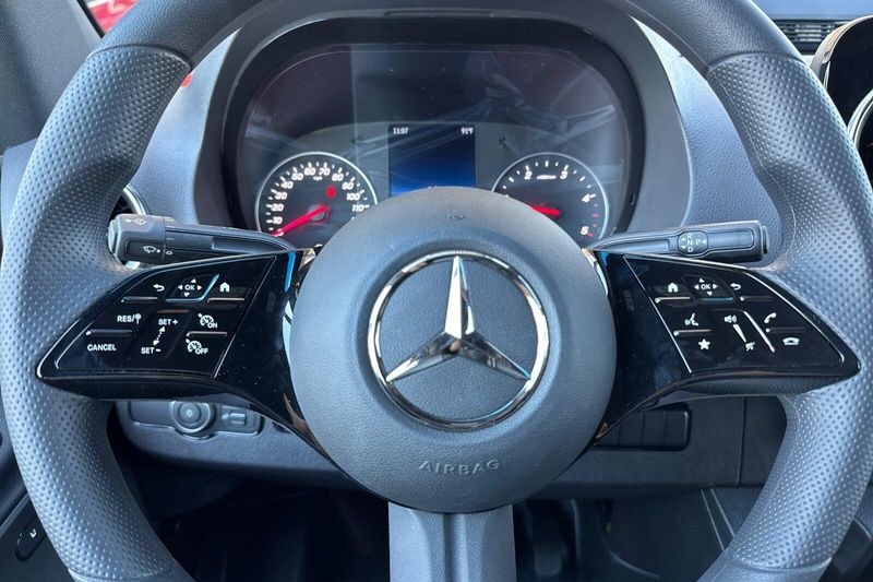 New 2026 Mercedes-Benz Sprinter 2500 Cargo 144 WBImage 19