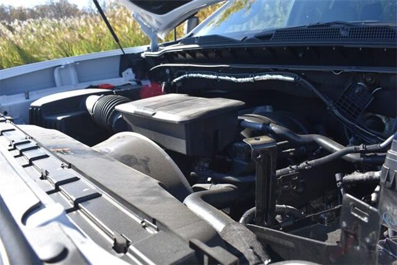 New 2025 Chevrolet Silverado 3500HD Work TruckImage 33