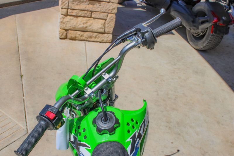 NEW 2026 KAWASAKI KLX110R Image 12
