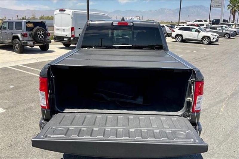 2022 RAM 1500 Big Horn Lone StarImage 34