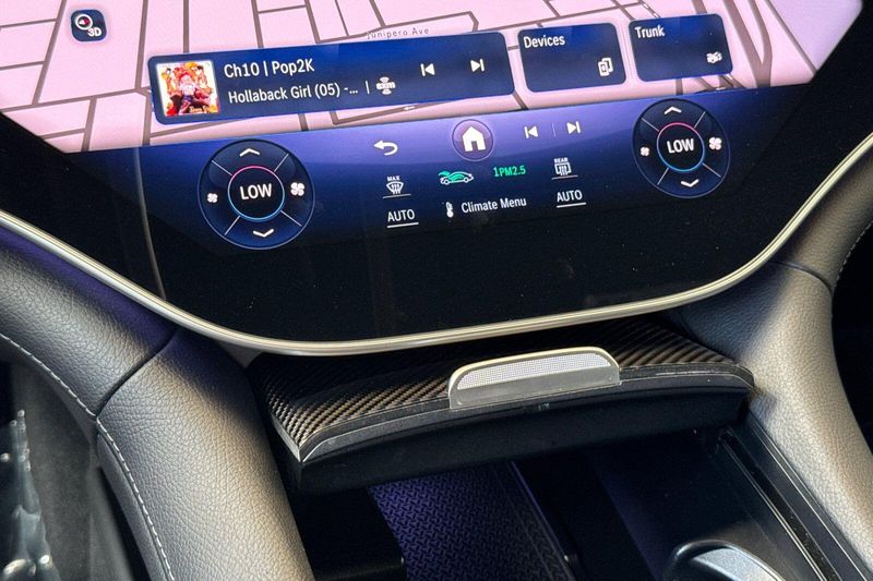 Used 2023 Mercedes-Benz AMG EQS BaseImage 24