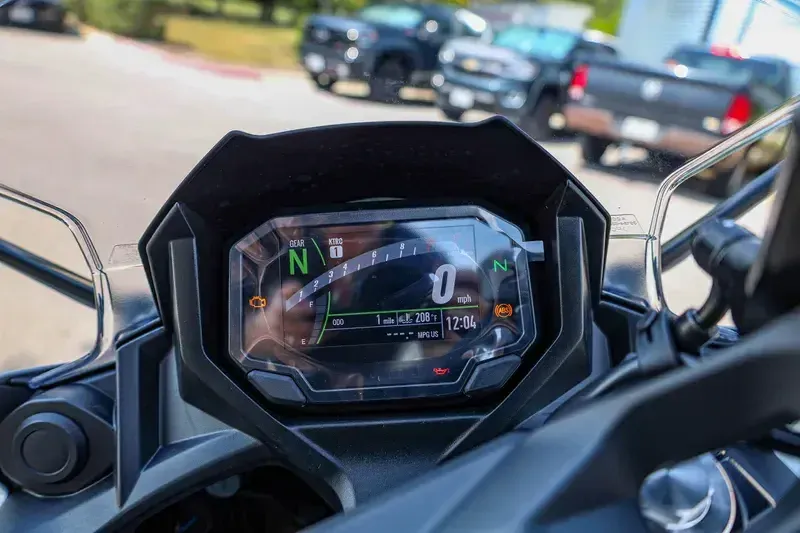 NEW 2026 KAWASAKI NINJA 650 ABS Image 17