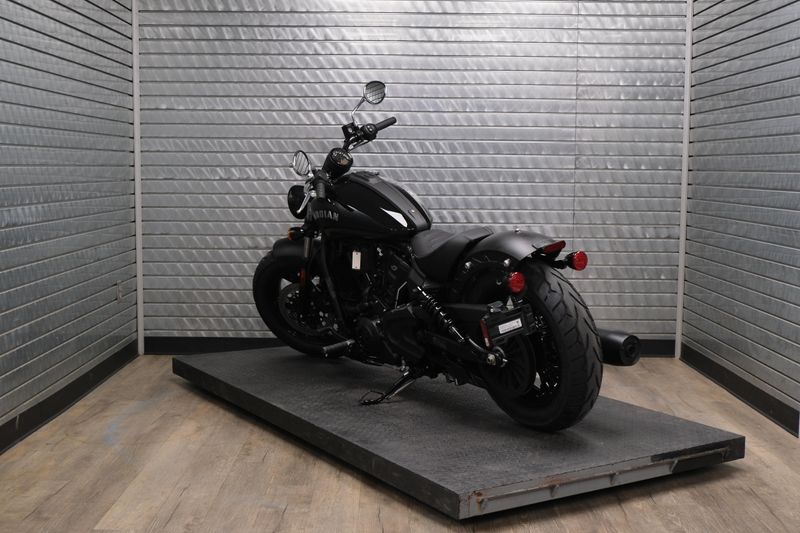 NEW 2026 INDIAN MOTORCYCLE SCOUT SIXTY BOBBER Image 5