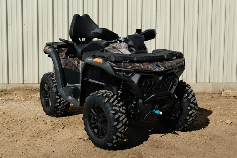 NEW 2026 CFMOTO CFORCE 1000 TOURING Image 1