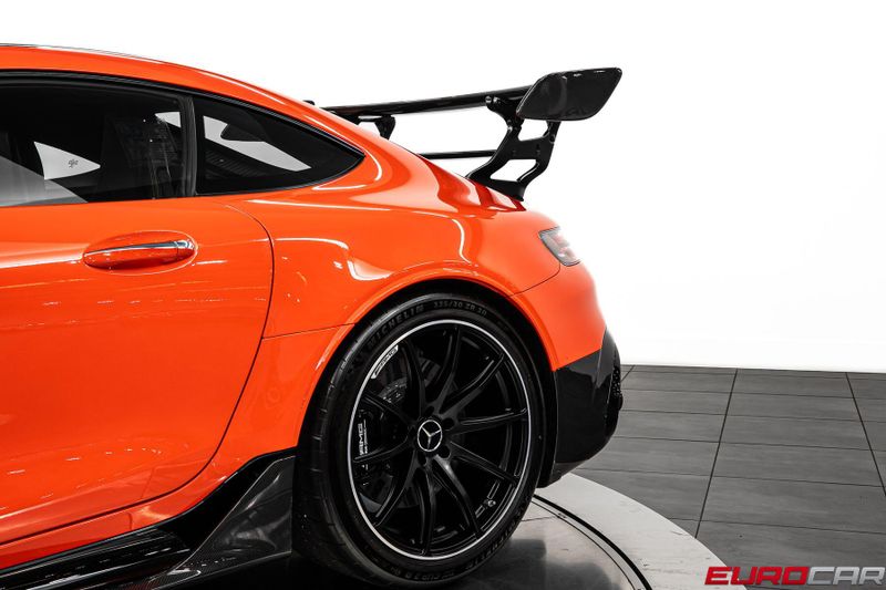 2021 Mercedes-Benz AMG GT Black Series *HUGE CARBON OPTIONS * FULL PPF*Image 21