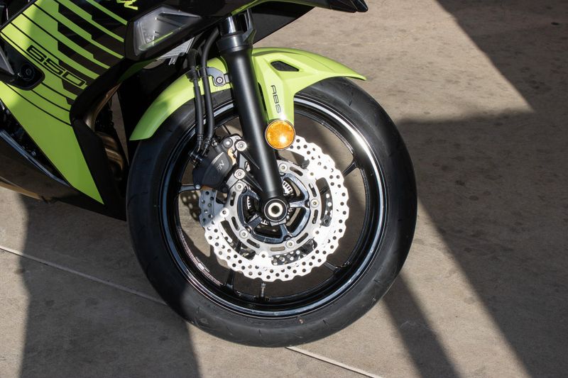 NEW 2026 KAWASAKI NINJA 650 ABS Image 14