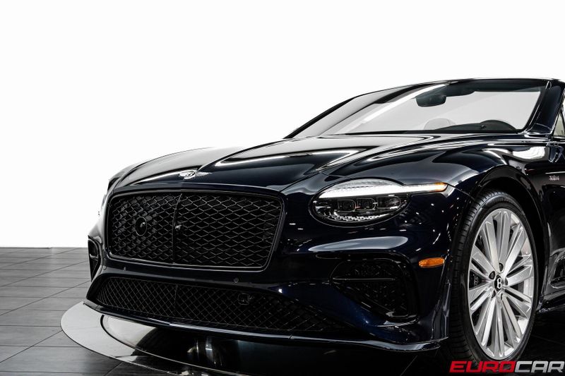 Used 2025 Bentley Continental GT Speed *FIRST EDITION * COMFORT SPEC*Image 14