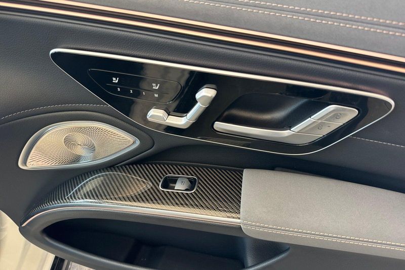 Used 2023 Mercedes-Benz AMG EQS BaseImage 19