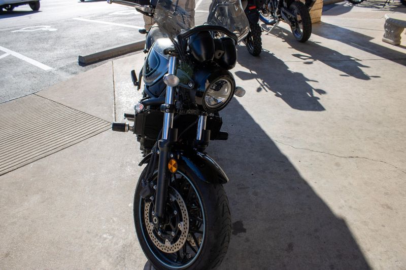 USED 2023 KAWASAKI Z650RS ABS Image 7