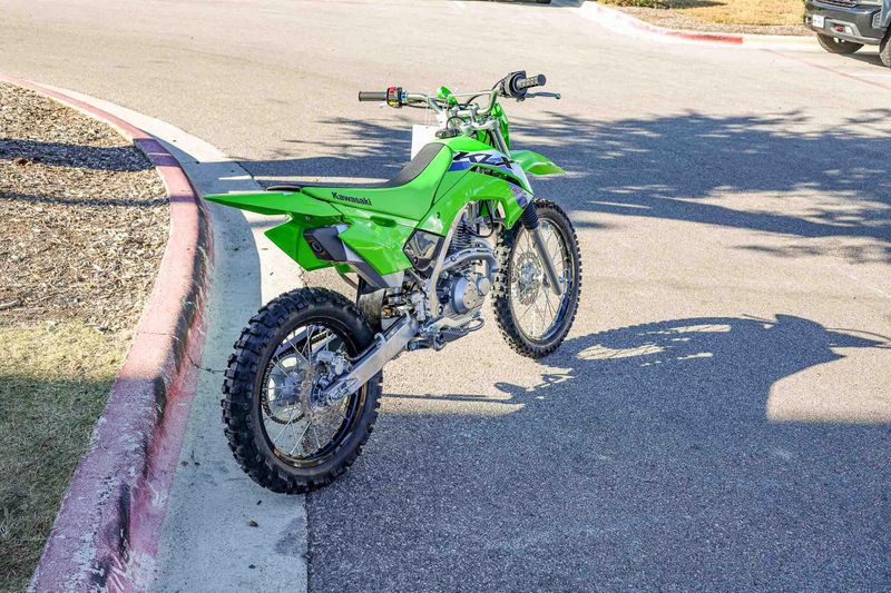 NEW 2026 KAWASAKI KLX140R L Image 11