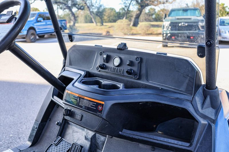 2019 Yamaha GOLF CART Image 2