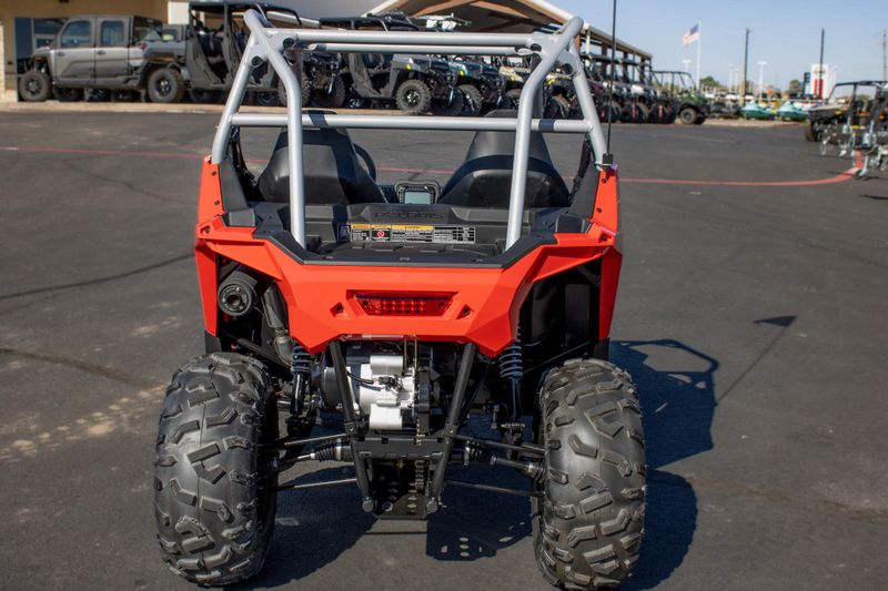 NEW 2026 POLARIS RZR 200 EFI Image 4