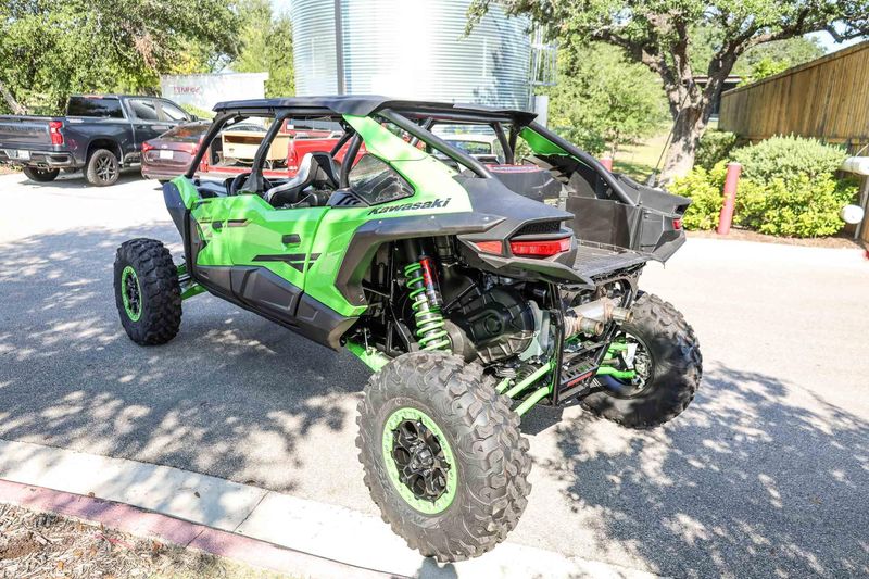 NEW 2026 KAWASAKI TERYX4 H2 DELUXE ES Image 16