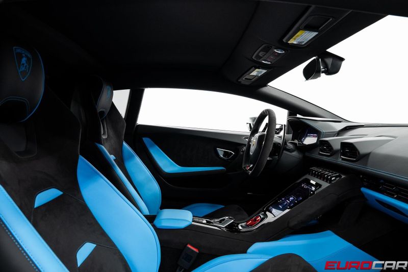 2023 Lamborghini Huracan Tecnica *FRONT LIFT * FRONT PPF*Image 35