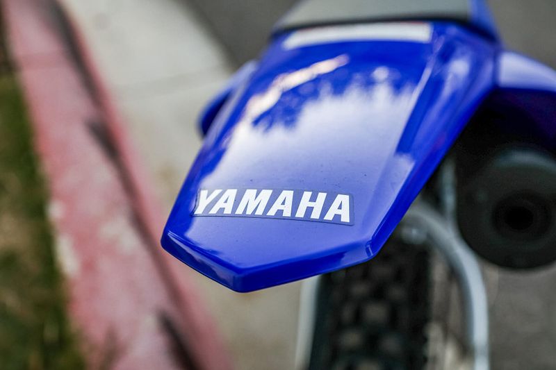 2025 Yamaha TTR110E TEAM BLUEImage 7