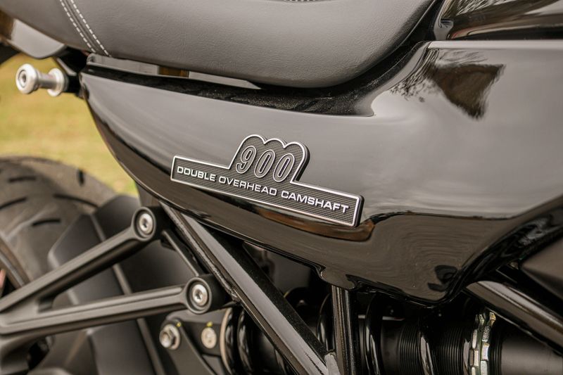 NEW 2026 KAWASAKI Z900RS ABS Image 13