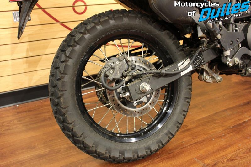 2023 Kawasaki KLR 650 Traveler ABS Image 15