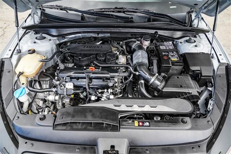 2022 Kia K5 GT-LineImage 27