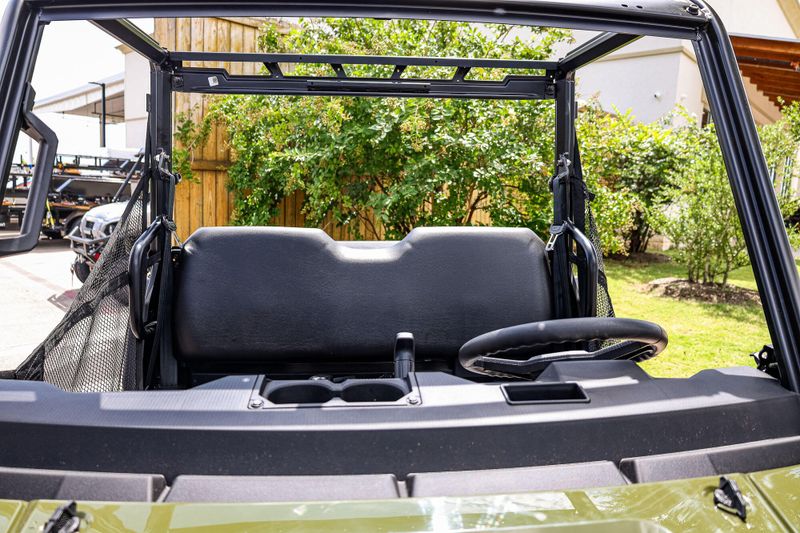 2025 Polaris RANGER SP 570  SAGE GREEN Image 7