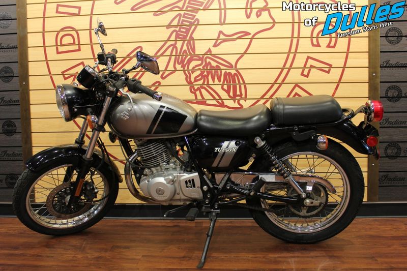 2017 Suzuki TU250 250X Image 5