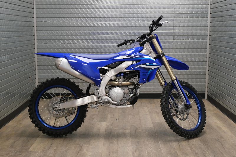 NEW 2026 YAMAHA YZ250F Image 2