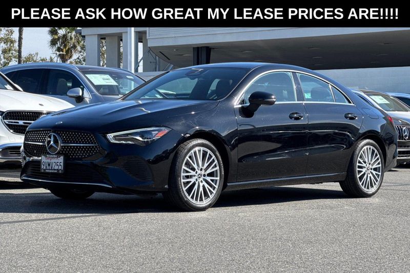 Used 2025 Mercedes-Benz CLA 250Image 8