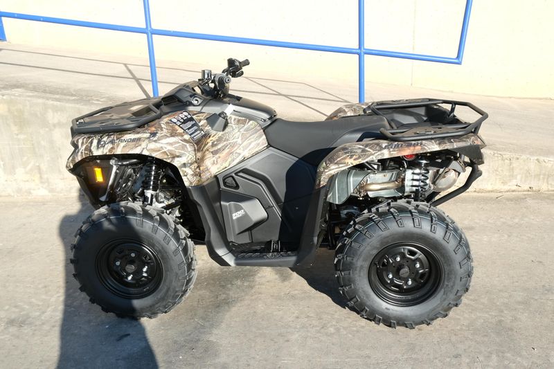 NEW 2026 CAN-AM OUTLANDER DPS 700 Image 7
