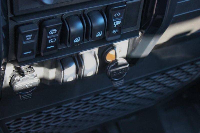 NEW 2025 POLARIS RANGER CREW XD 1500 NORTHSTAR EDITION ULTIMATE Image 24