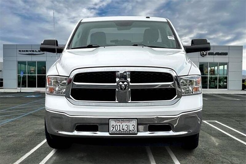 2022 RAM 1500 Classic TradesmanImage 2