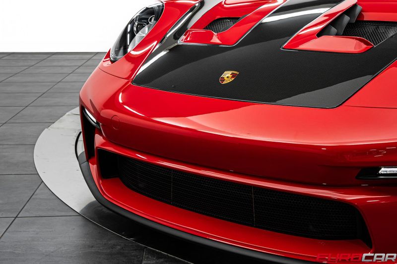 2024 Porsche 911 GT3 RS *WEISSACH PACKAGE * CARBON BUCKET SEATS*Image 11